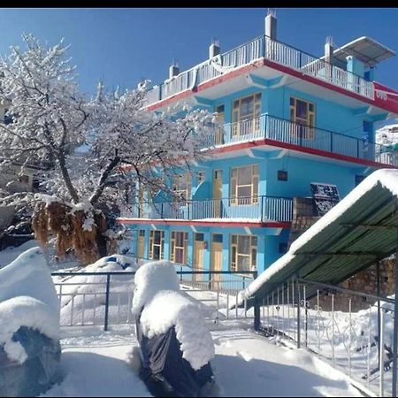 Mcleodganj Diaries Guest House Dharamshala Exterior photo