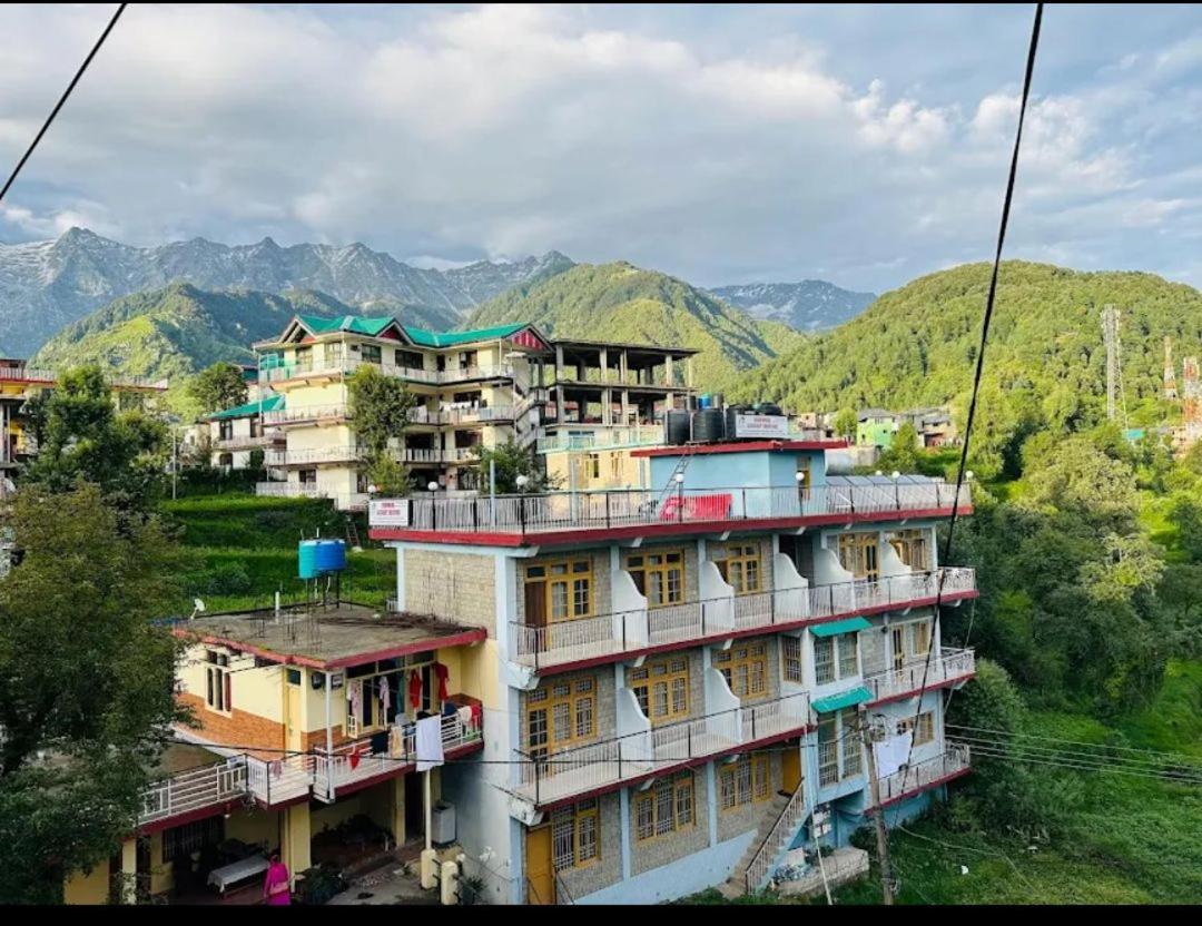 Mcleodganj Diaries Guest House Dharamshala Exterior photo
