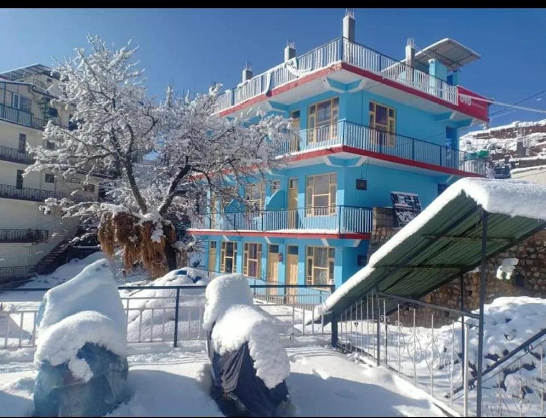 Mcleodganj Diaries Guest House Dharamshala Exterior photo