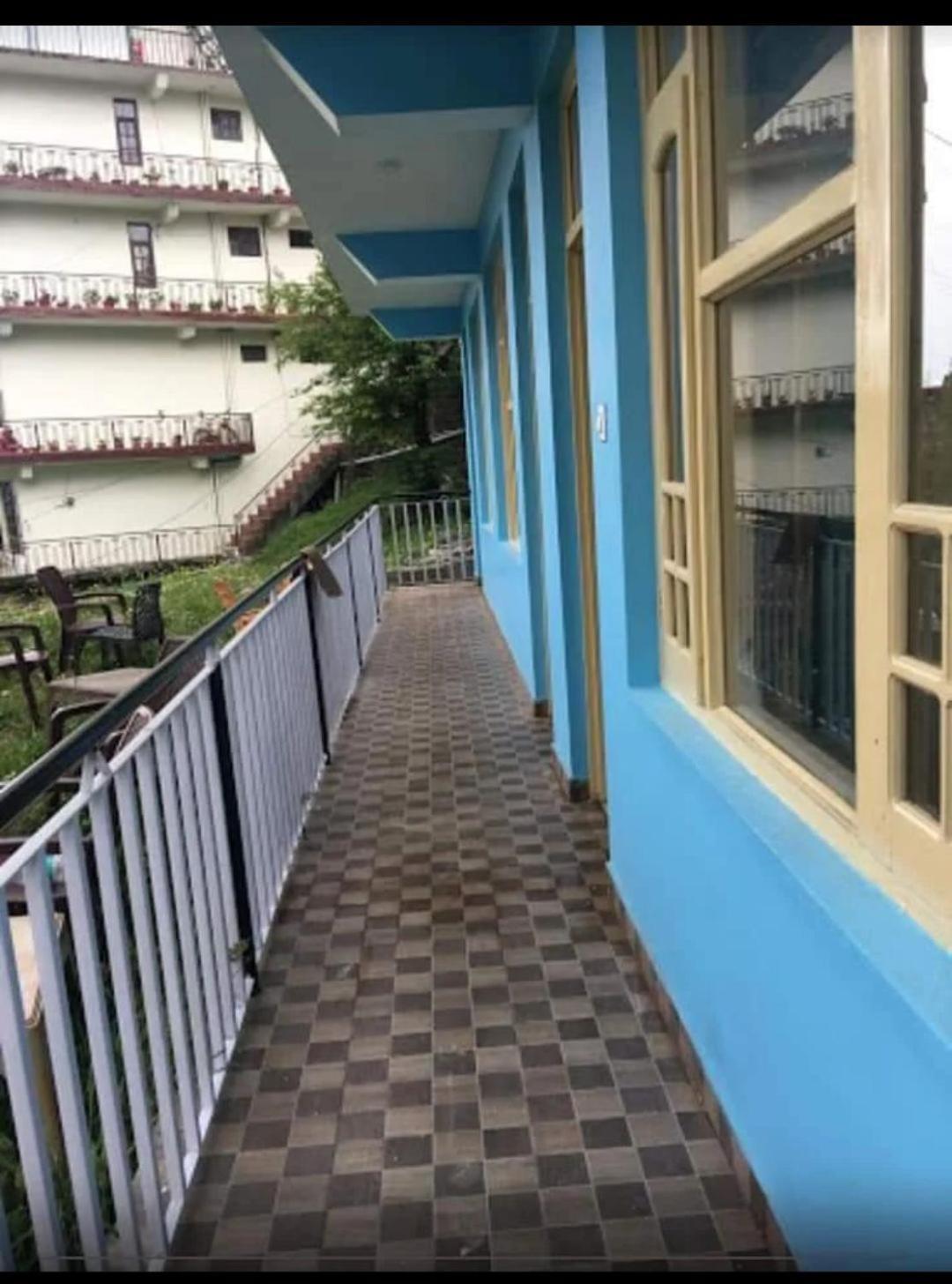 Mcleodganj Diaries Guest House Dharamshala Exterior photo