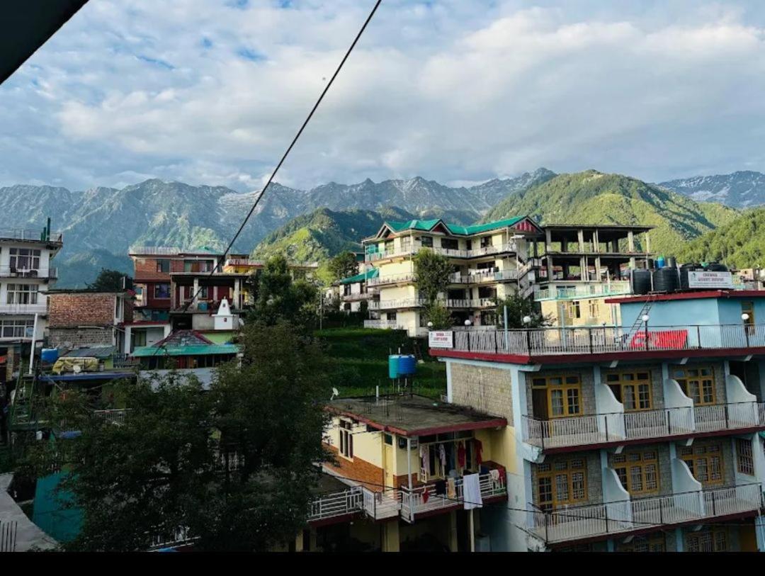 Mcleodganj Diaries Guest House Dharamshala Exterior photo