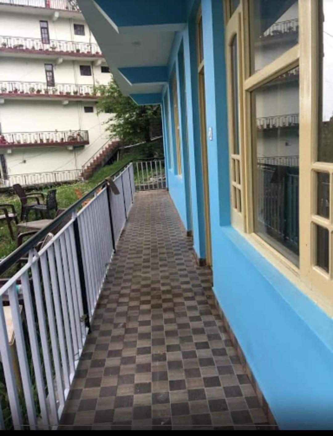 Mcleodganj Diaries Guest House Dharamshala Exterior photo