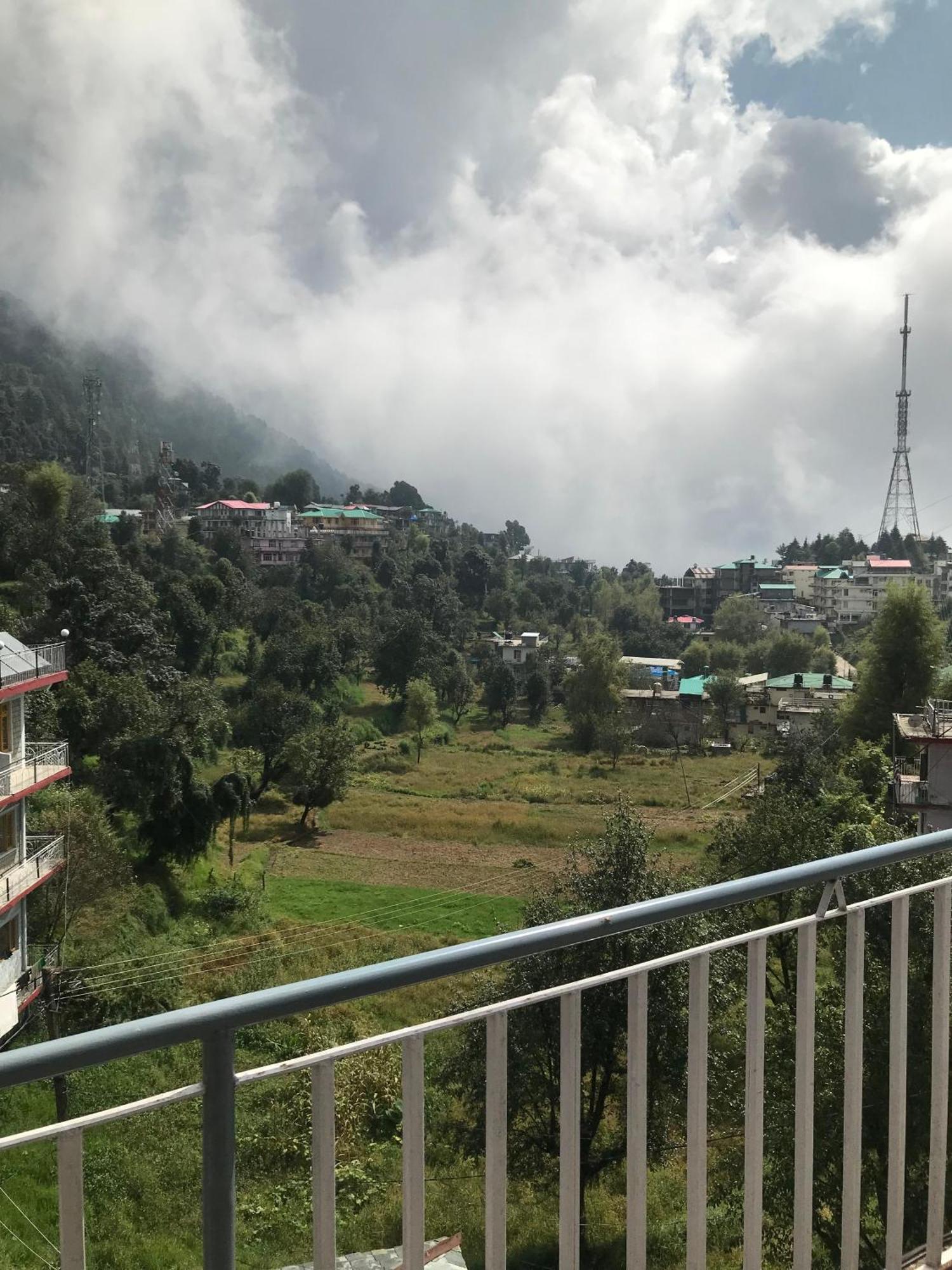 Mcleodganj Diaries Guest House Dharamshala Exterior photo