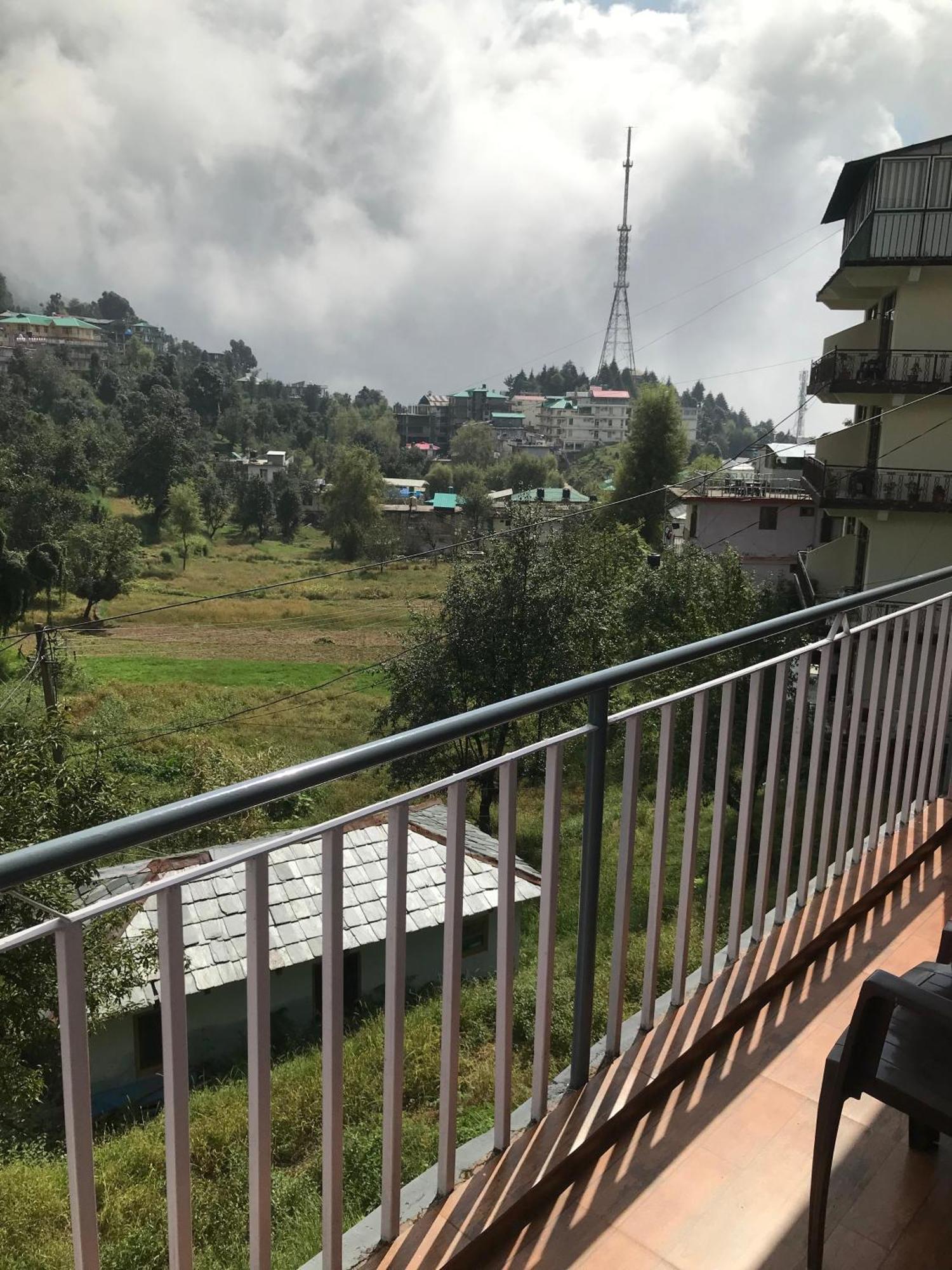 Mcleodganj Diaries Guest House Dharamshala Exterior photo