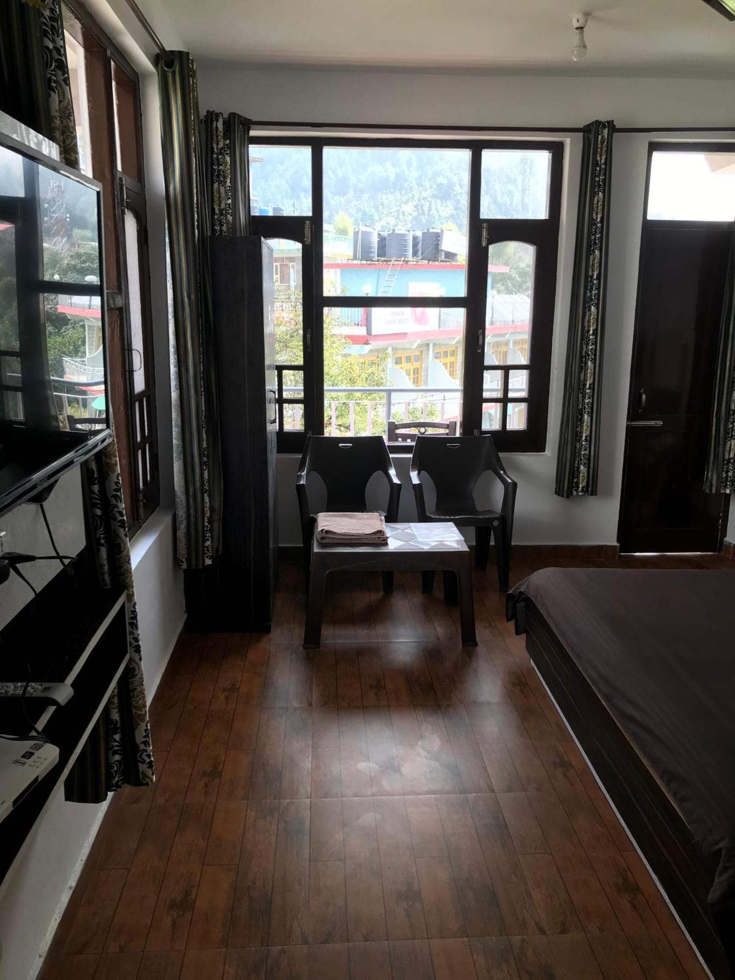 Mcleodganj Diaries Guest House Dharamshala Exterior photo