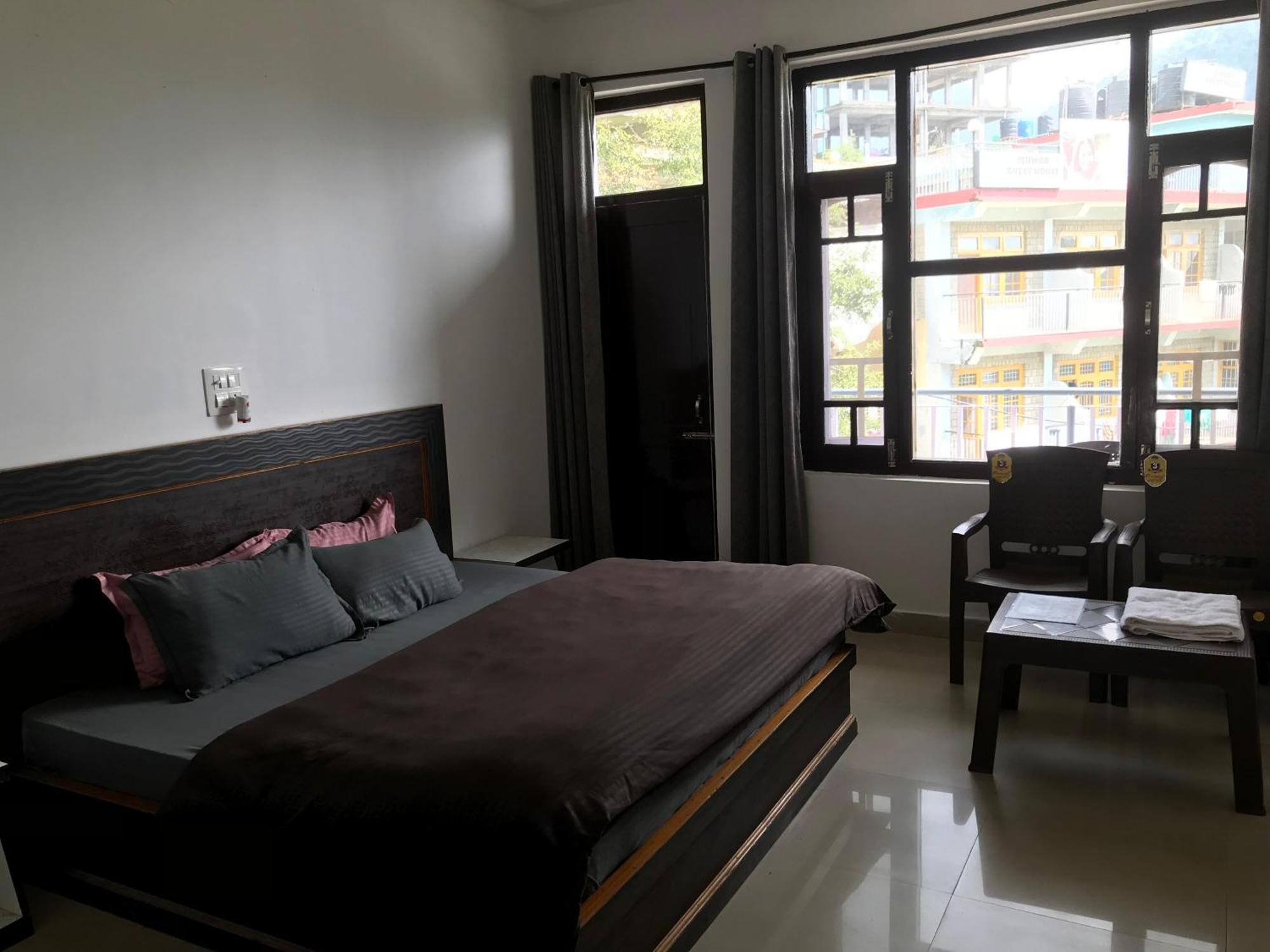 Mcleodganj Diaries Guest House Dharamshala Exterior photo